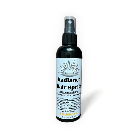 Radiance Hair Spritz - Beach Banana