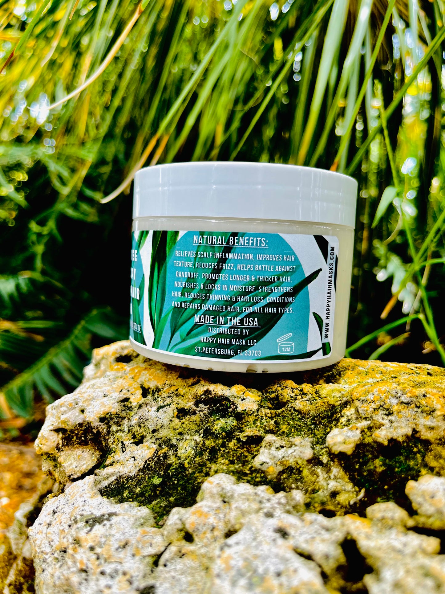 Tea Tree Hair Mask