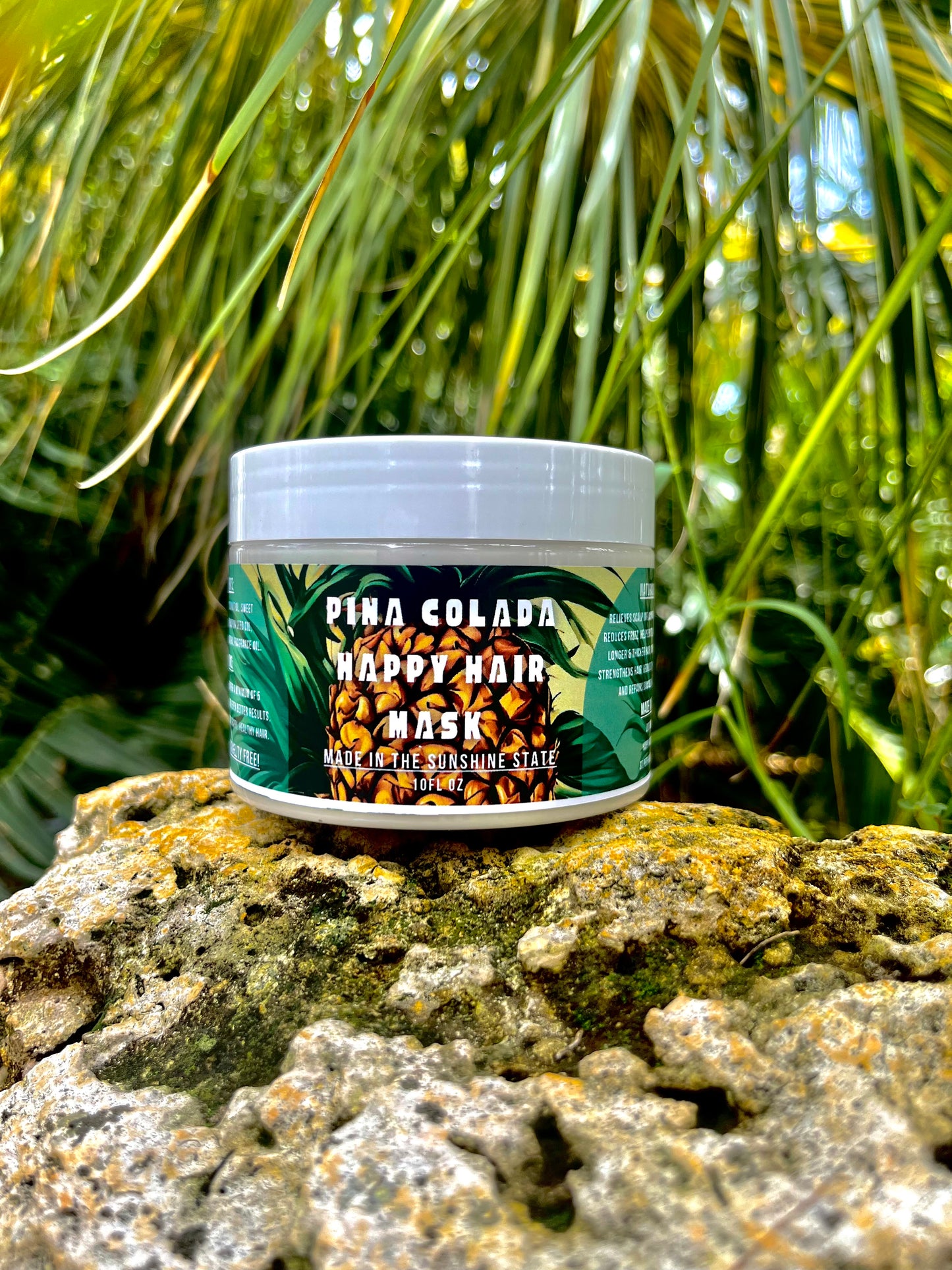 Pina Colada Hair Mask