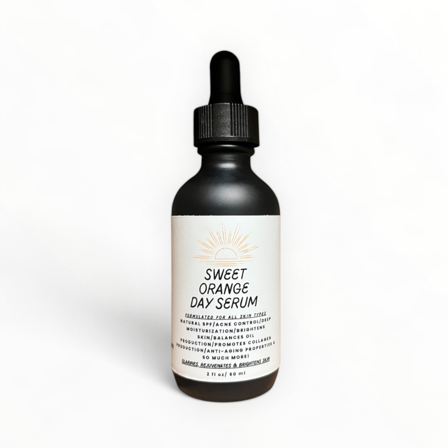 Sweet Orange Day Serum - 2 fl oz