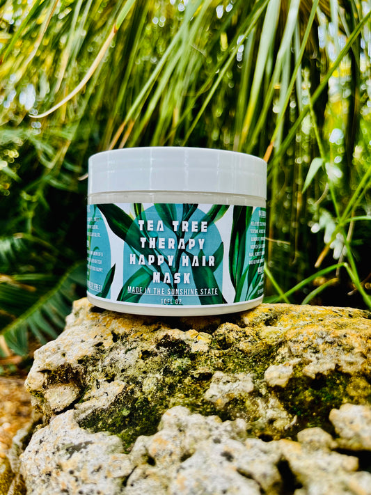 Tea Tree Hair Mask