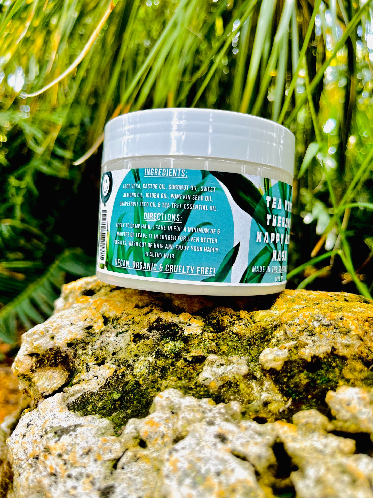 Tea Tree Hair Mask