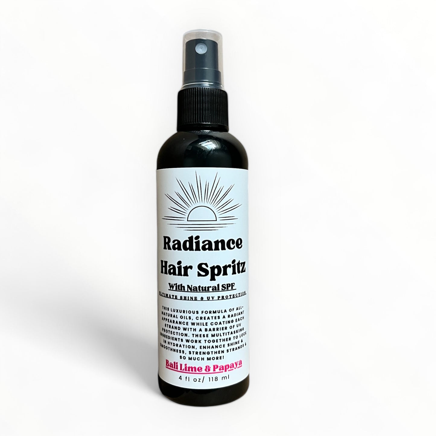 Radiance Hair Spritz - Bali Lime & Papaya